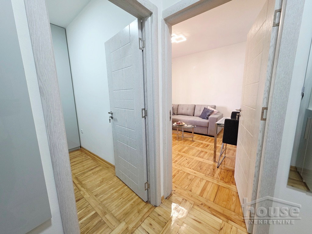 Jednoiposoban stan na prodaju, Bulevar Evrope, Novi Sad, 37m², 123.600 €