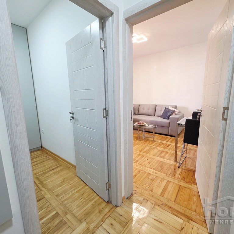 Jednoiposoban stan na prodaju, Bulevar Evrope, Novi Sad, 37m², 123.600 €