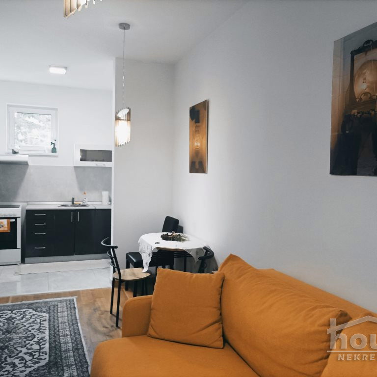 Stan Prodaja Novi Sad  35 m2