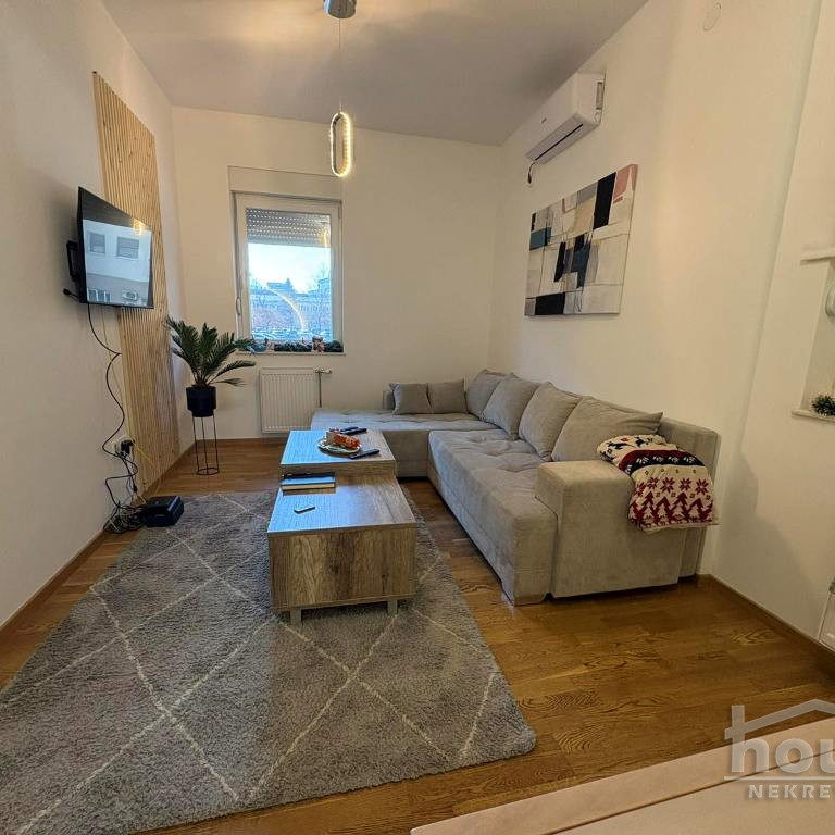 Stan Prodaja Novi Sad  41 m2