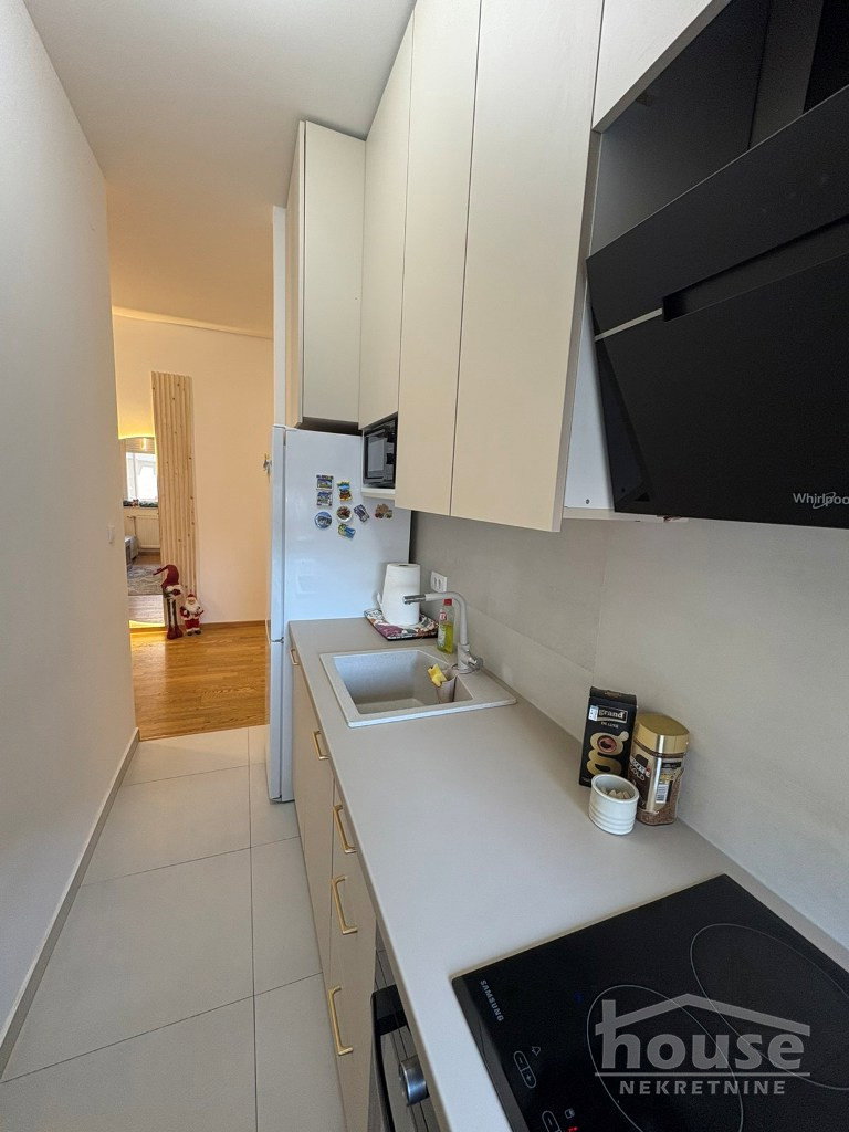 Jednoiposoban stan na prodaju, Centar, Novi Sad, 41m², Prizemlje, 140.000 €
