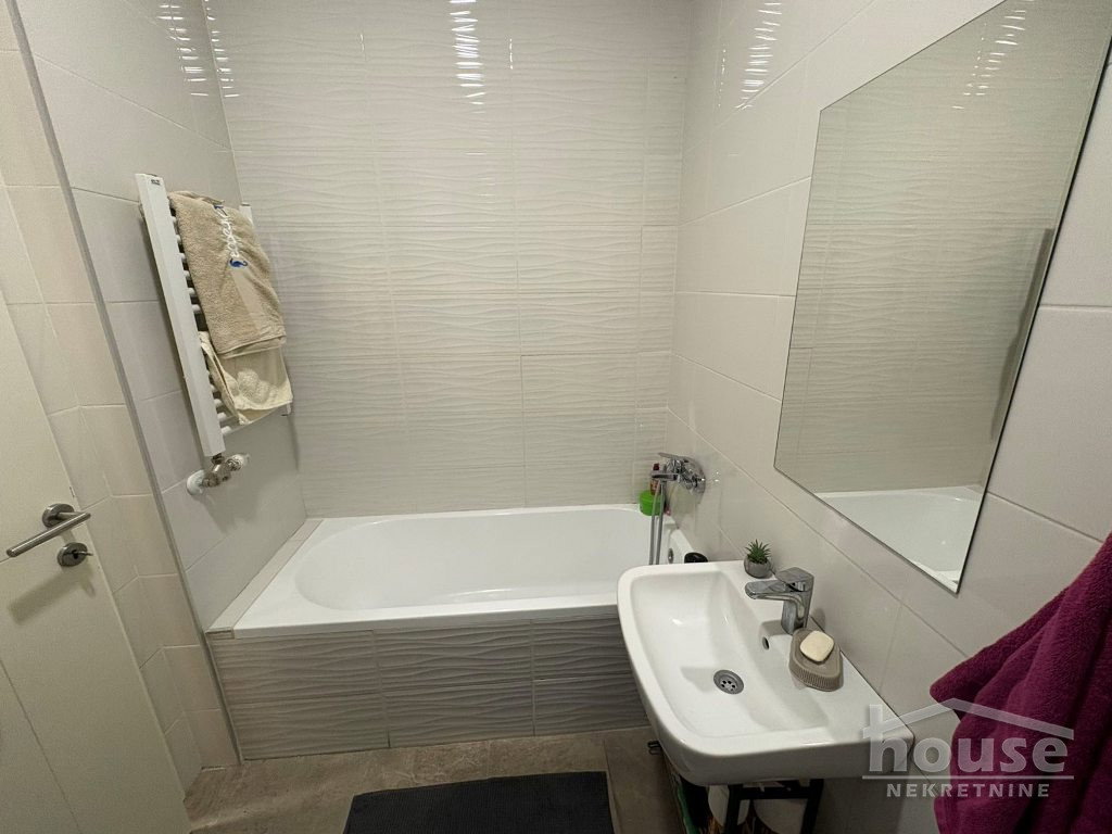 Jednoiposoban stan na prodaju, Centar, Novi Sad, 41m², Prizemlje, 140.000 €