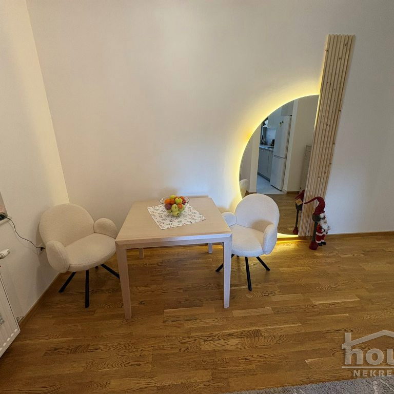 Jednoiposoban stan na prodaju, Centar, Novi Sad, 41m², Prizemlje, 140.000 €