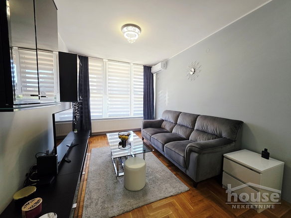 Stan Prodaja Novi Sad  44 m2