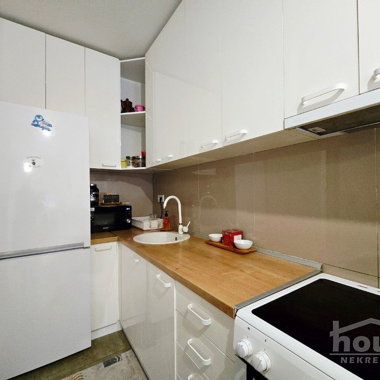 Jednoiposoban stan na prodaju, Nova Detelinara, Novi Sad, 40m², 127.000 €