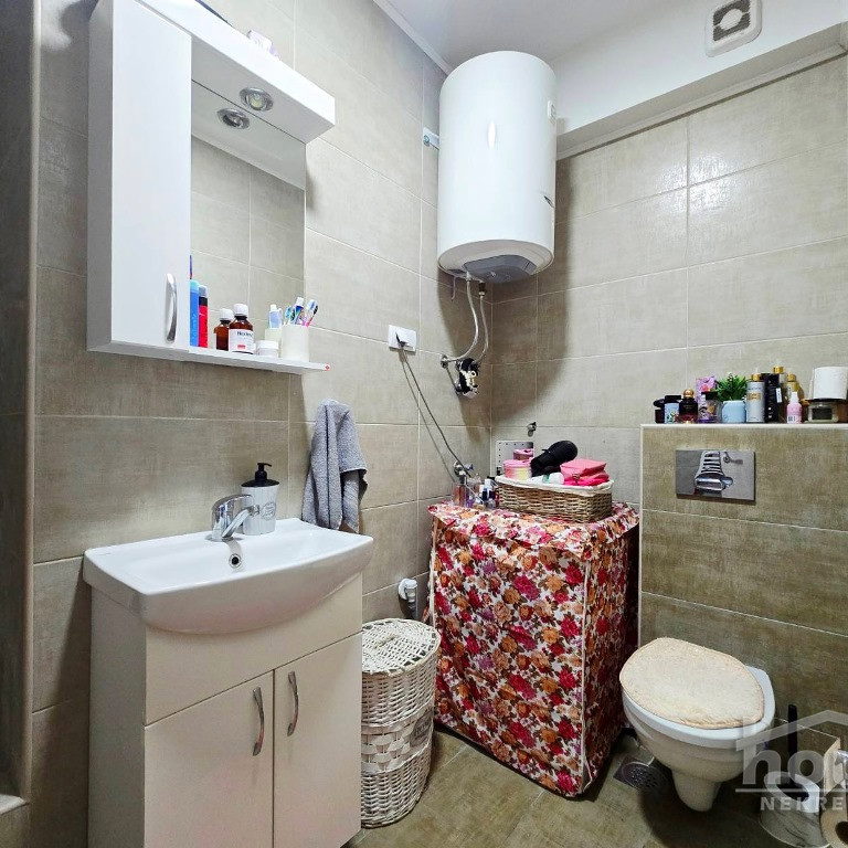 Jednoiposoban stan na prodaju, Nova Detelinara, Novi Sad, 40m², 127.000 €