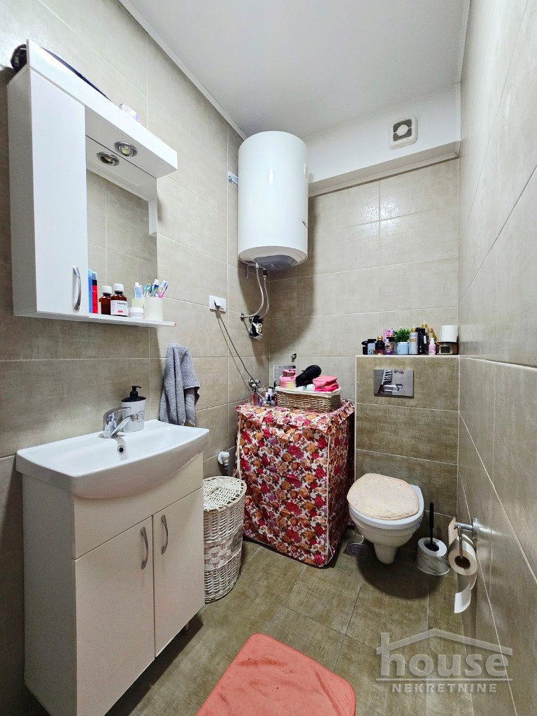Jednoiposoban stan na prodaju, Nova Detelinara, Novi Sad, 40m², 127.000 €