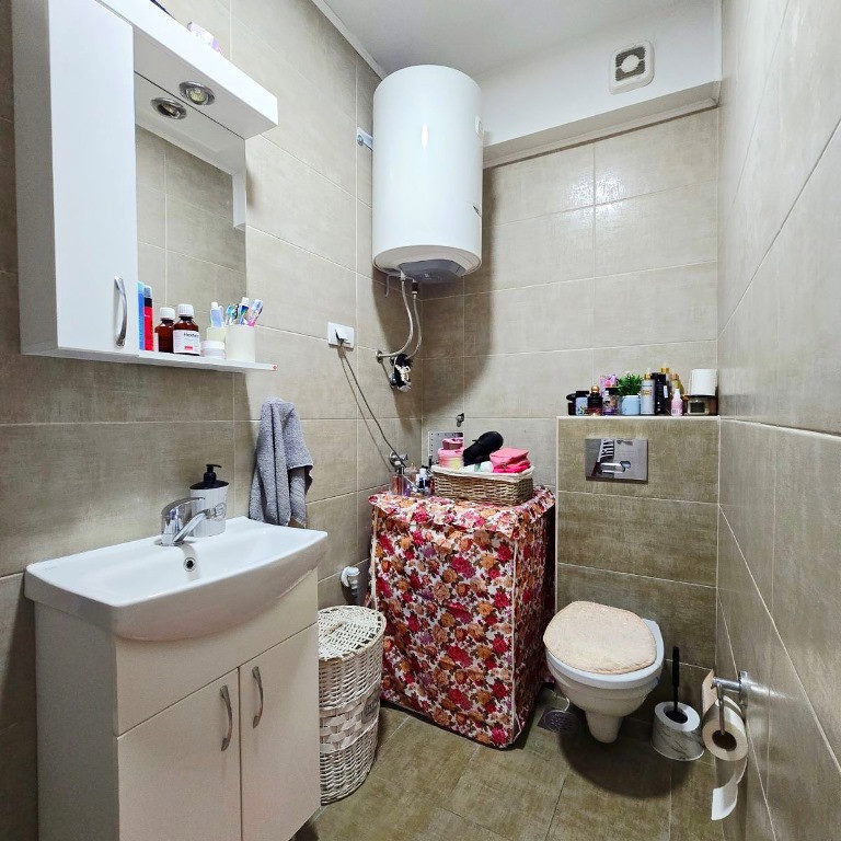 Jednoiposoban stan na prodaju, Nova Detelinara, Novi Sad, 40m², 127.000 €