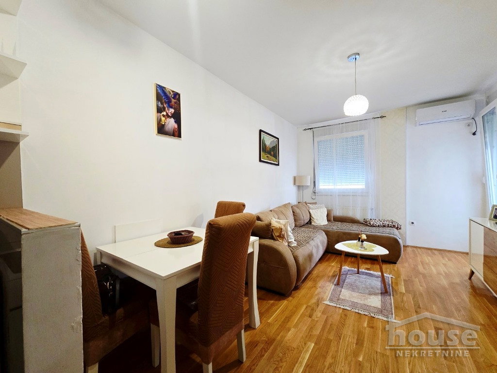 Stan Prodaja Novi Sad  40 m2