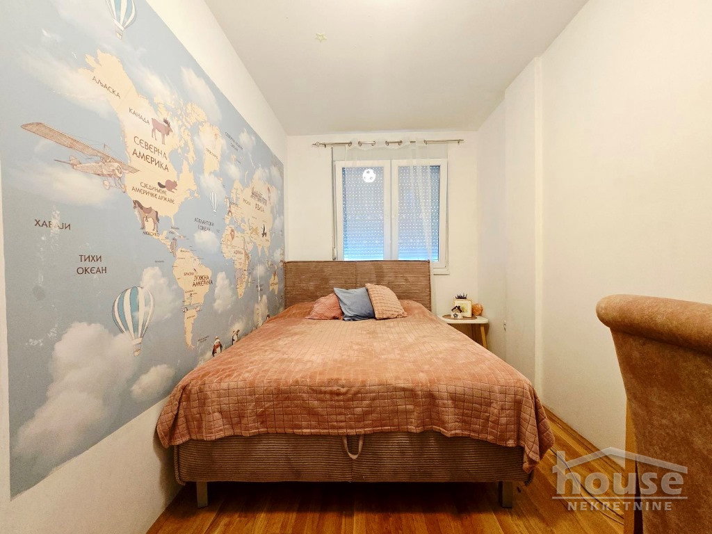 Stan Prodaja Novi Sad  40 m2