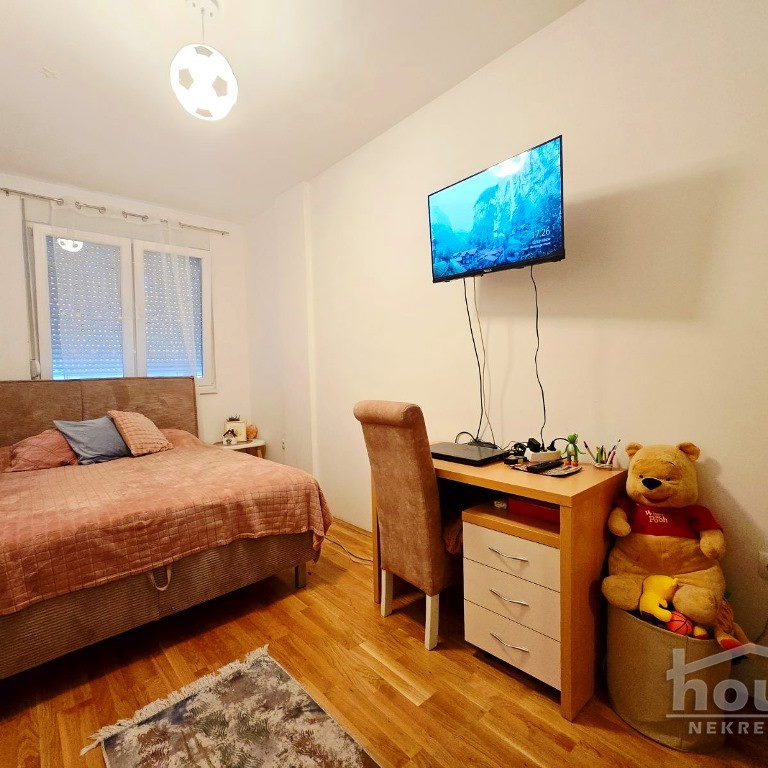 Jednoiposoban stan na prodaju, Nova Detelinara, Novi Sad, 40m², 127.000 €