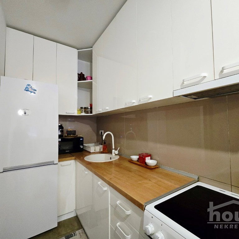 Jednoiposoban stan na prodaju, Nova Detelinara, Novi Sad, 40m², 127.000 €