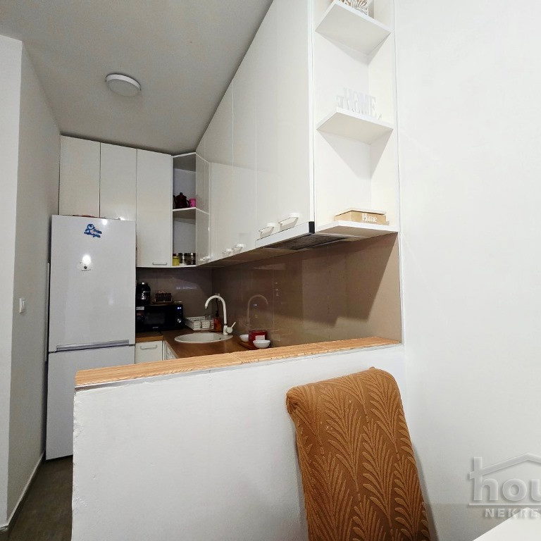 Jednoiposoban stan na prodaju, Nova Detelinara, Novi Sad, 40m², 127.000 €