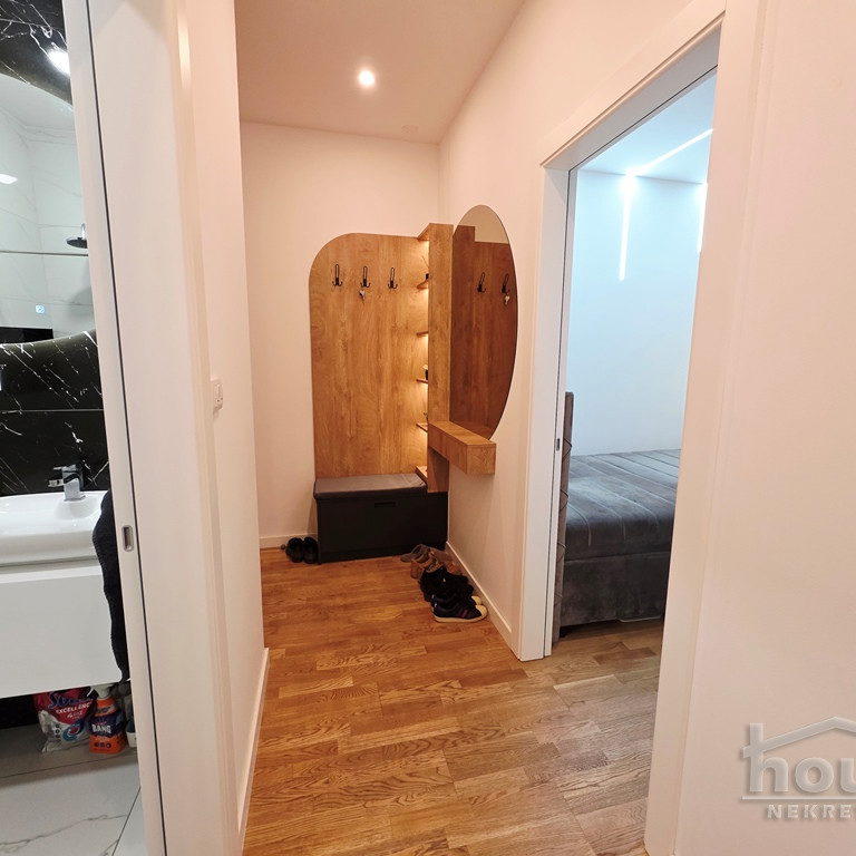 Jednoiposoban stan na prodaju, Petrovaradin, Novi Sad, 42m², 118.500 €
