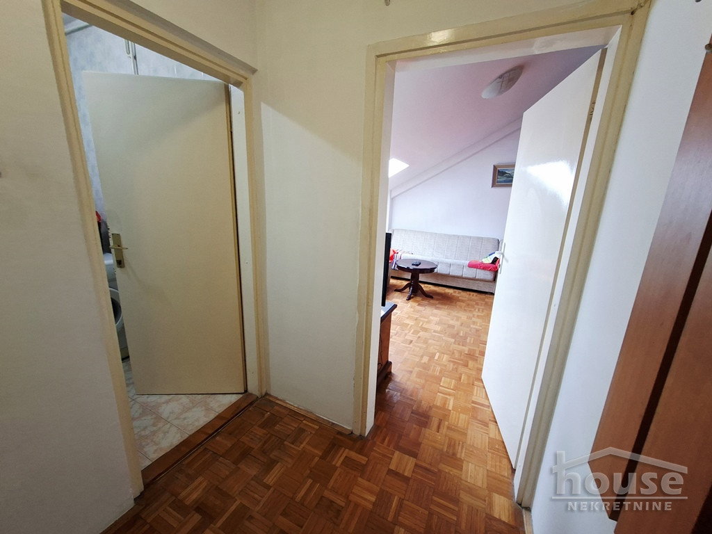 Stan Prodaja Novi Sad  34 m2