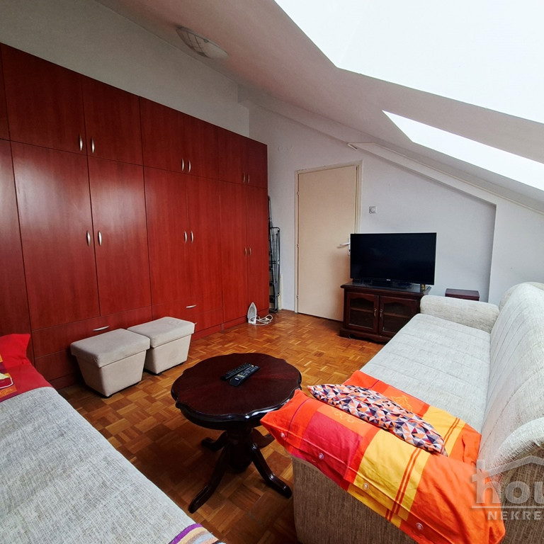 Jednosoban stan na prodaju, Šarengrad, Novi Sad, 34m², 91.000 €