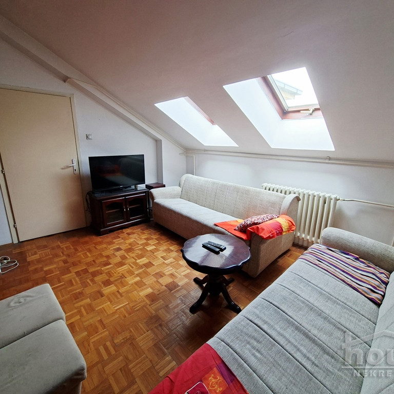 Jednosoban stan na prodaju, Šarengrad, Novi Sad, 34m², 91.000 €