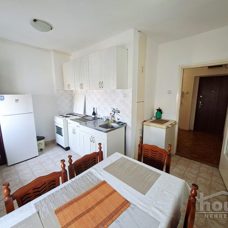 Stan Prodaja Novi Sad  34 m2