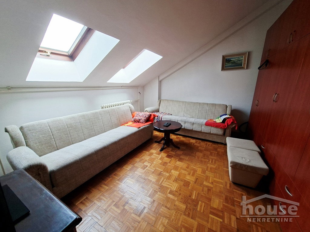 Stan Prodaja Novi Sad  34 m2