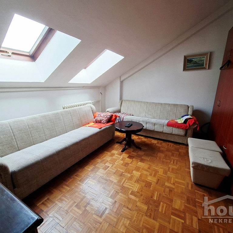 Stan Prodaja Novi Sad  34 m2