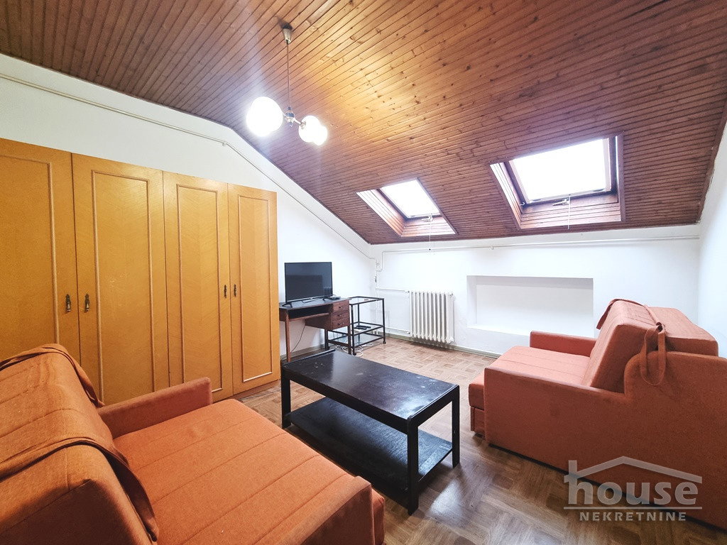 Jednosoban stan na prodaju, Novo Naselje, Novi Sad, 33m², 74.000 €