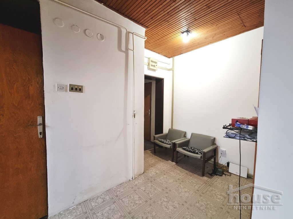Jednosoban stan na prodaju, Novo Naselje, Novi Sad, 33m², 74.000 €