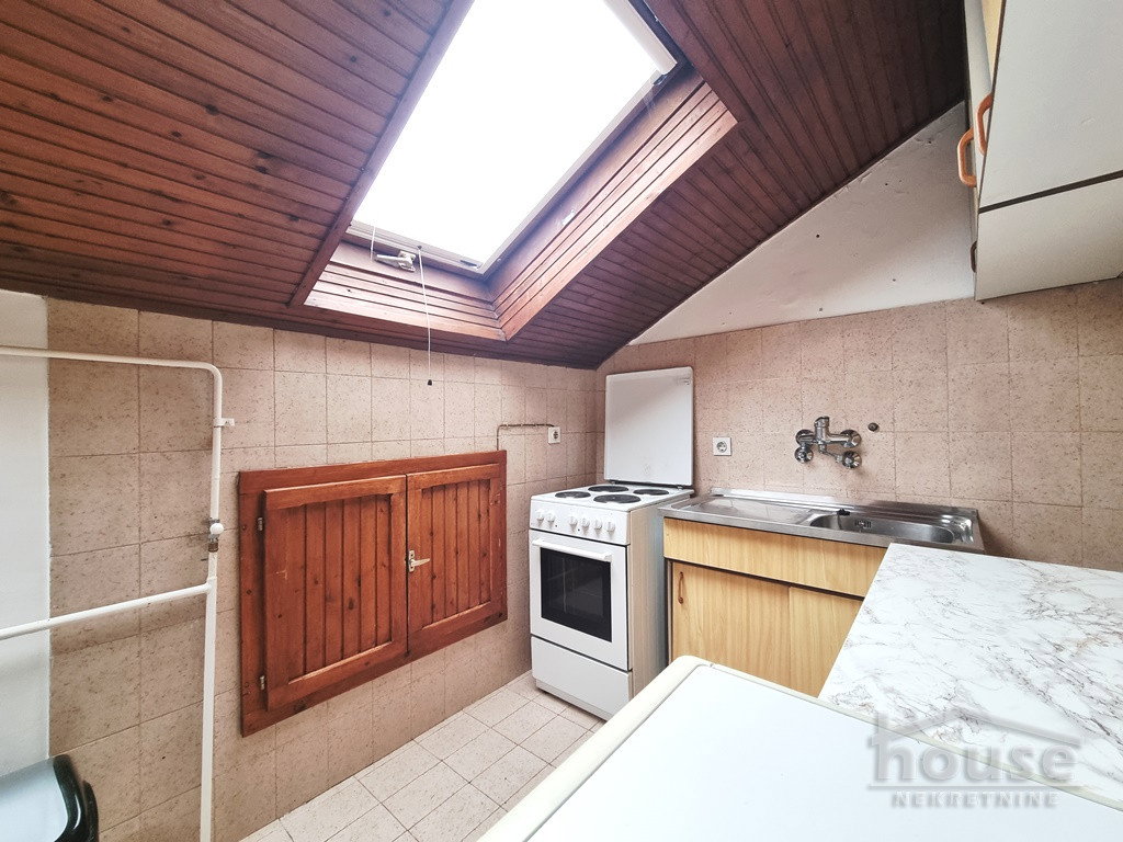 Jednosoban stan na prodaju, Novo Naselje, Novi Sad, 33m², 74.000 €