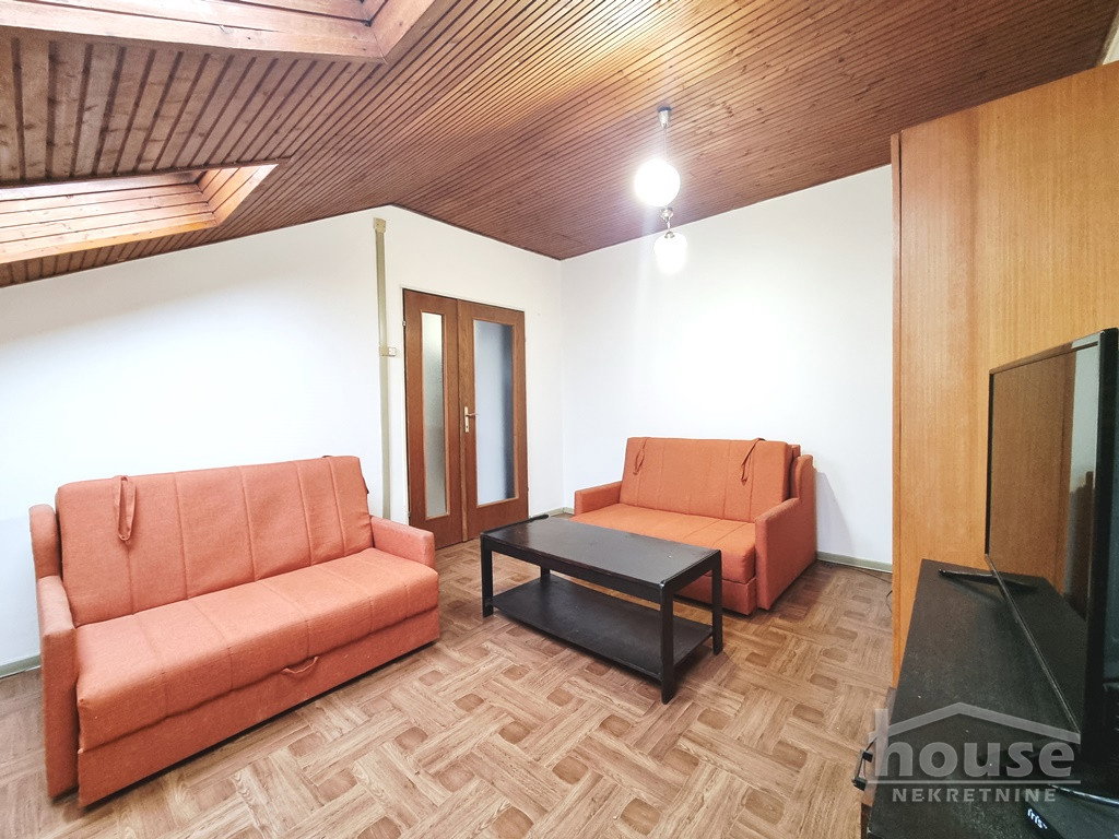 Jednosoban stan na prodaju, Novo Naselje, Novi Sad, 33m², 74.000 €