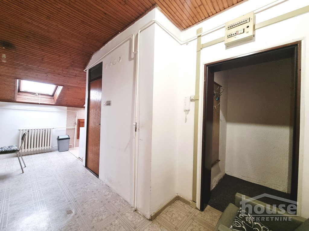 Jednosoban stan na prodaju, Novo Naselje, Novi Sad, 33m², 74.000 €