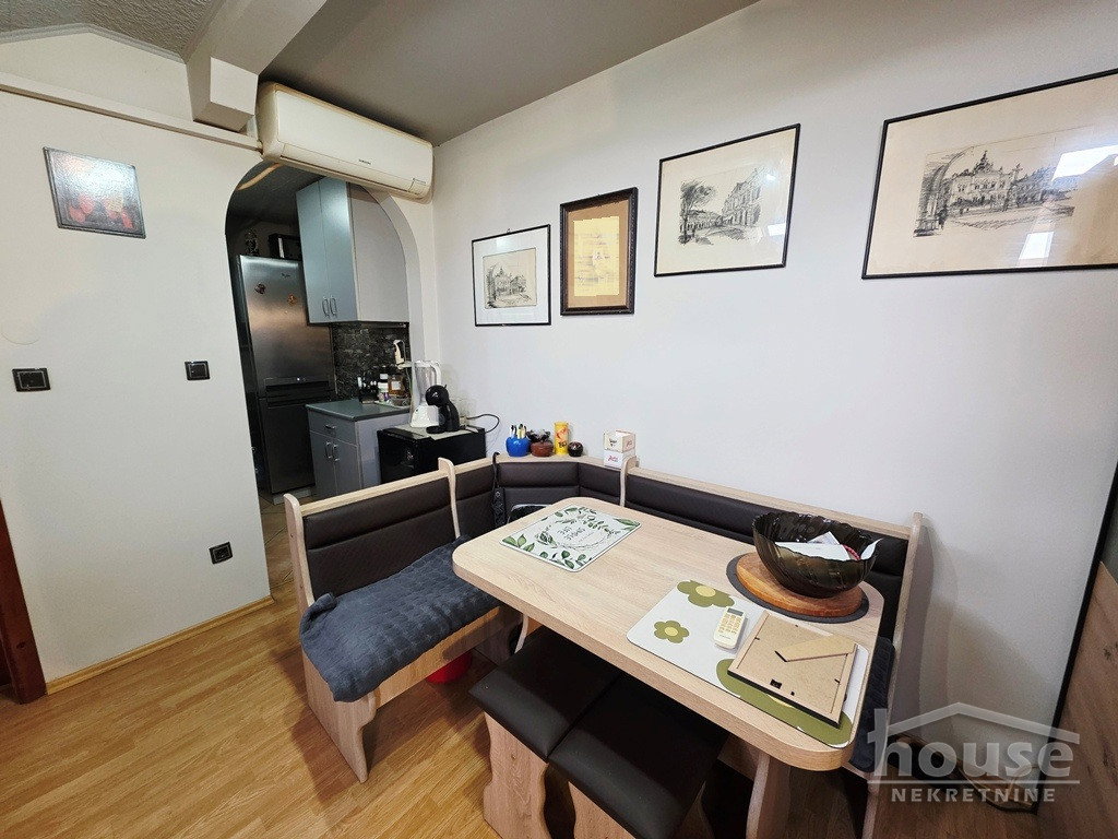 Stan Prodaja Novi Sad  23 m2