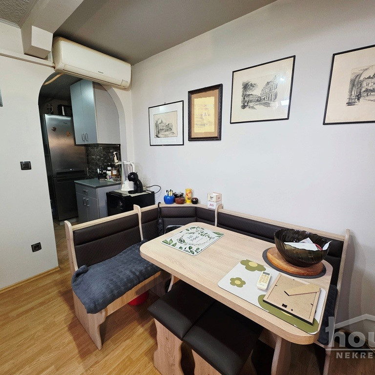 Stan Prodaja Novi Sad  23 m2