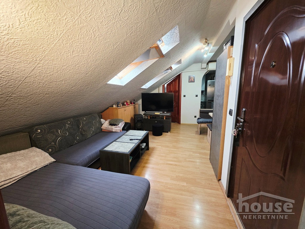 Stan Prodaja Novi Sad  23 m2