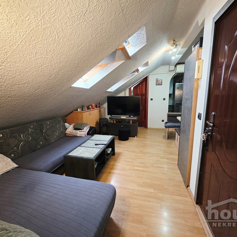 Stan Prodaja Novi Sad  23 m2