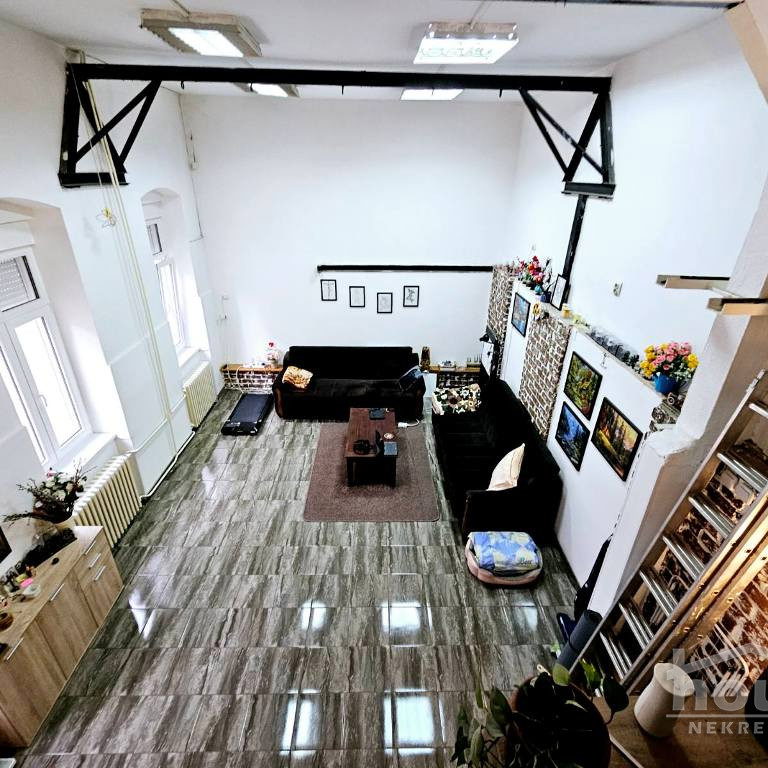 Stan Prodaja Novi Sad  58 m2