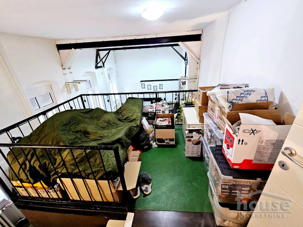 Jednosoban stan na prodaju, Centar, Novi Sad, 58m², Prizemlje, 179.800 €