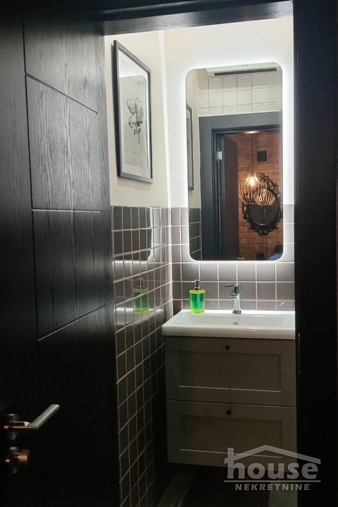 Jednosoban stan na prodaju, Gradić, Novi Sad, 30m², 121.540 €