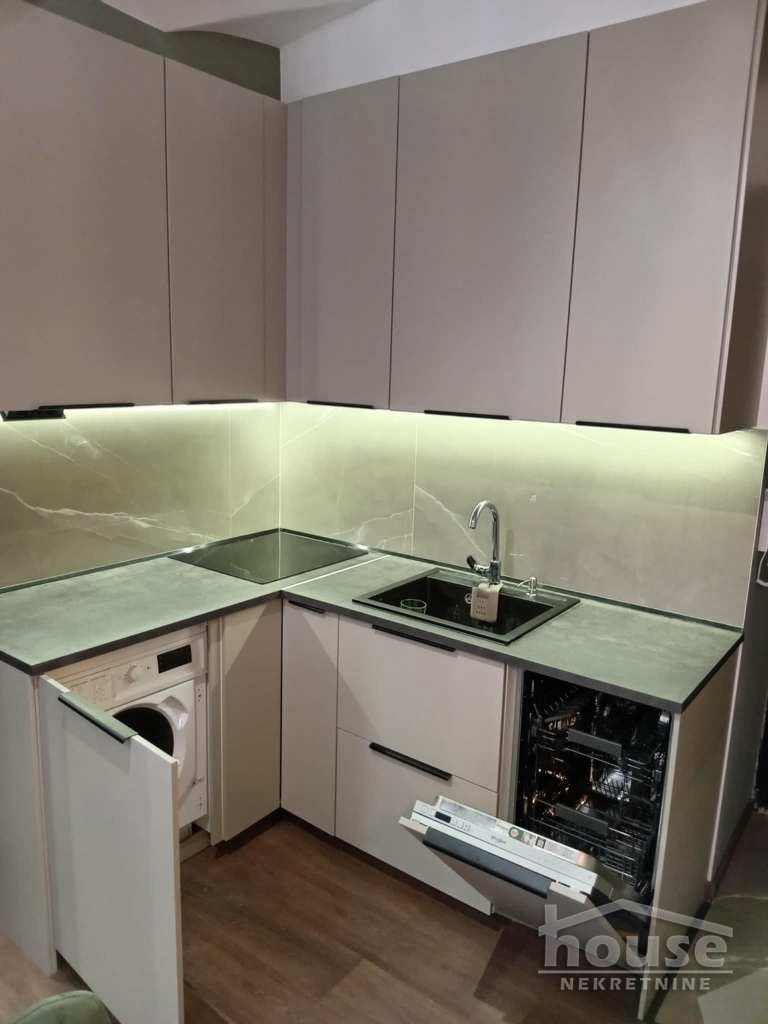 Jednosoban stan na prodaju, Gradić, Novi Sad, 30m², 121.540 €