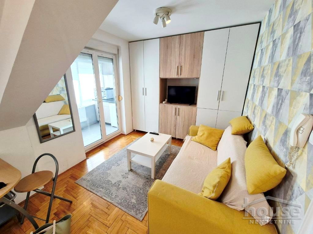 Stan Prodaja Novi Sad  29 m2
