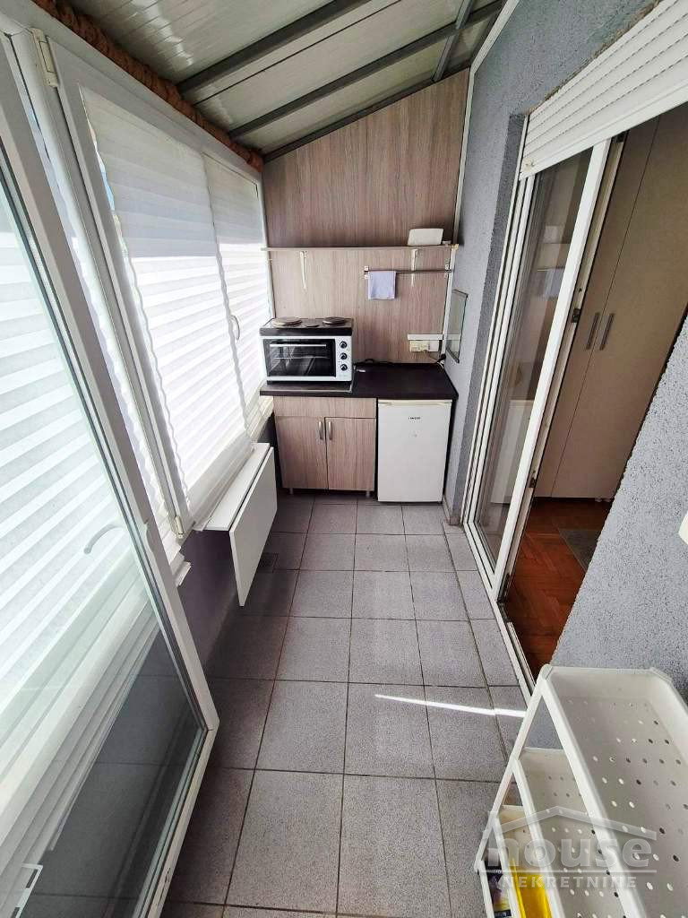 Jednosoban stan na prodaju, Centar, Novi Sad, 29m², 88.400 €