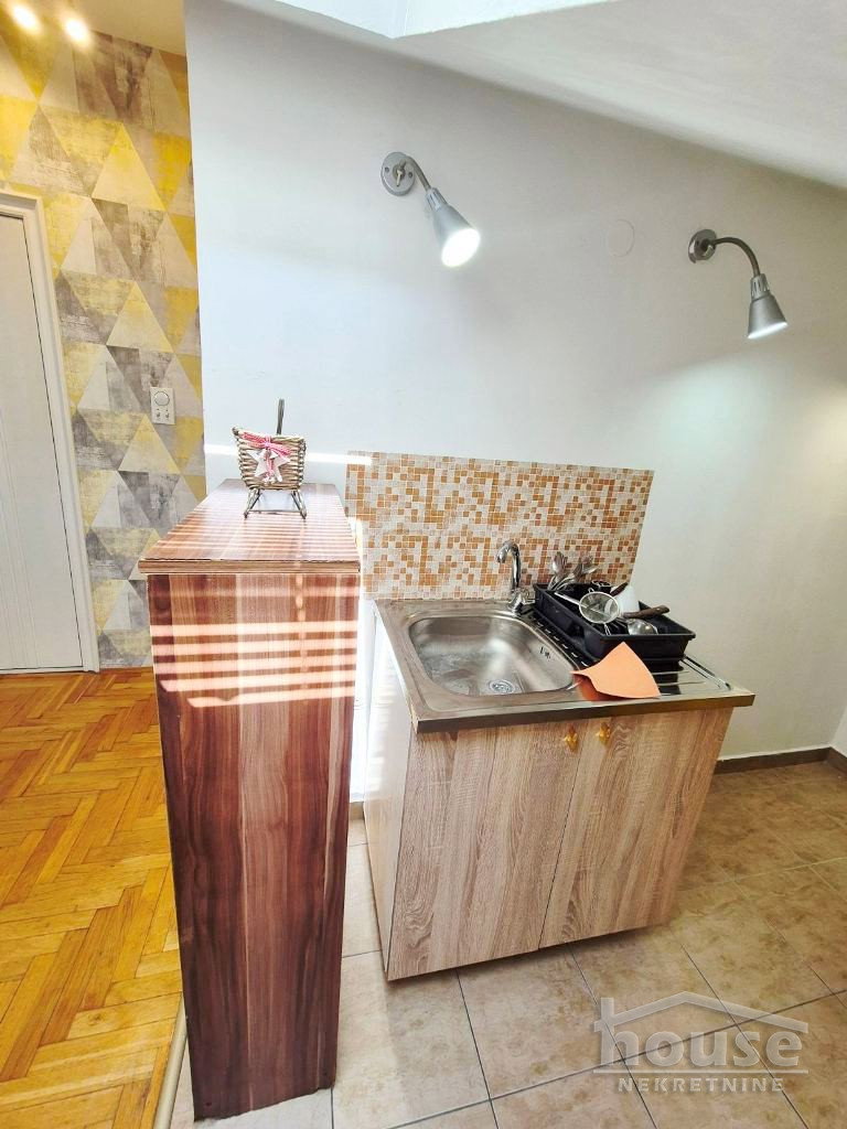 Jednosoban stan na prodaju, Centar, Novi Sad, 29m², 88.400 €