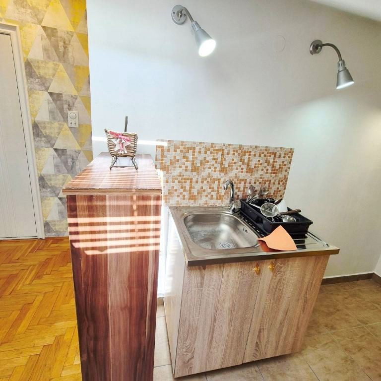 Jednosoban stan na prodaju, Centar, Novi Sad, 29m², 88.400 €
