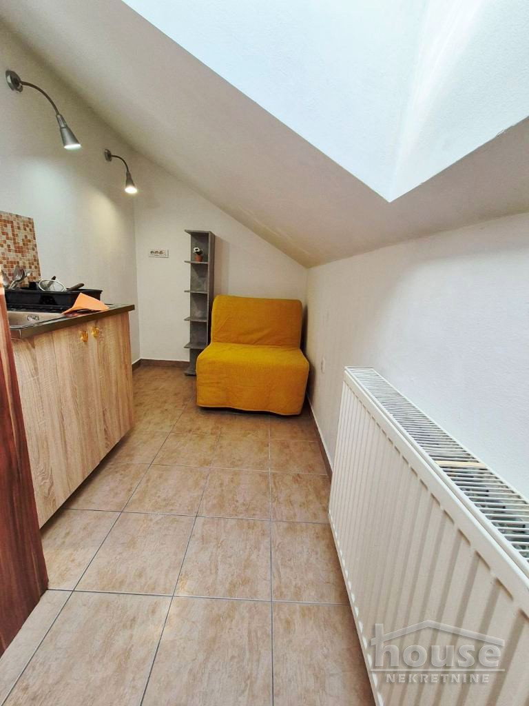 Jednosoban stan na prodaju, Centar, Novi Sad, 29m², 88.400 €