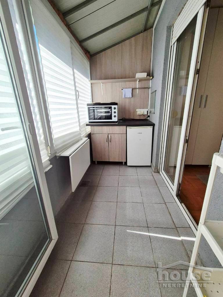 Jednosoban stan na prodaju, Centar, Novi Sad, 29m², 88.400 €