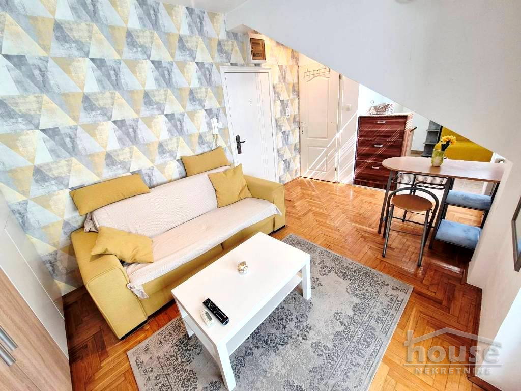 Stan Prodaja Novi Sad  29 m2