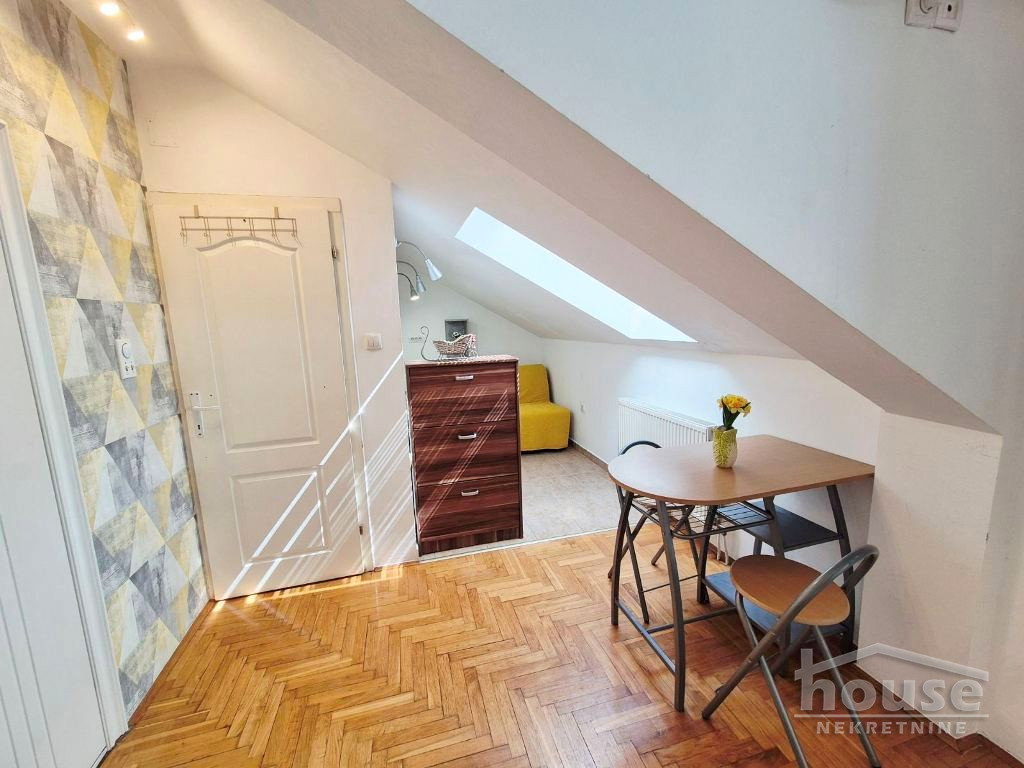 Jednosoban stan na prodaju, Centar, Novi Sad, 29m², 88.400 €