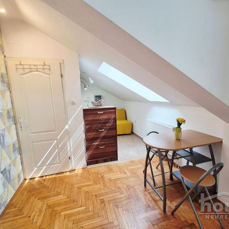 Jednosoban stan na prodaju, Centar, Novi Sad, 29m², 88.400 €