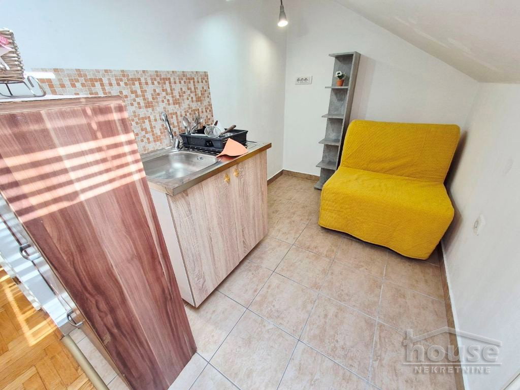 Jednosoban stan na prodaju, Centar, Novi Sad, 29m², 88.400 €