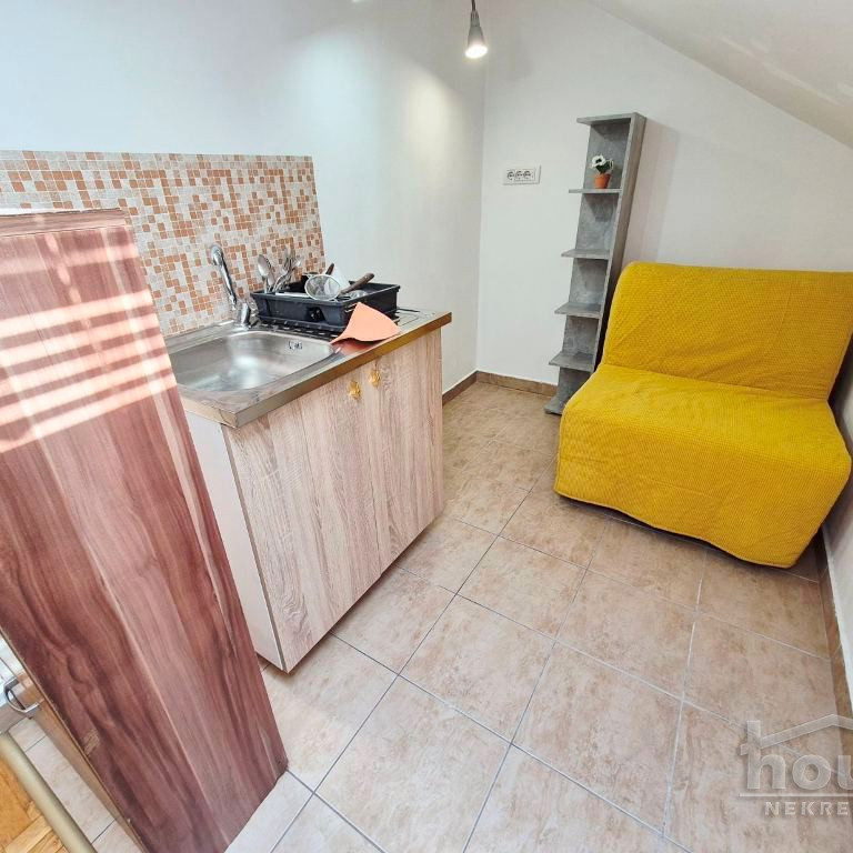 Jednosoban stan na prodaju, Centar, Novi Sad, 29m², 88.400 €