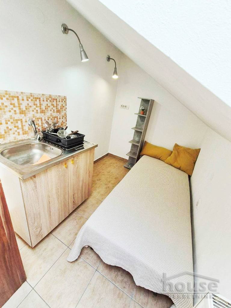 Jednosoban stan na prodaju, Centar, Novi Sad, 29m², 88.400 €