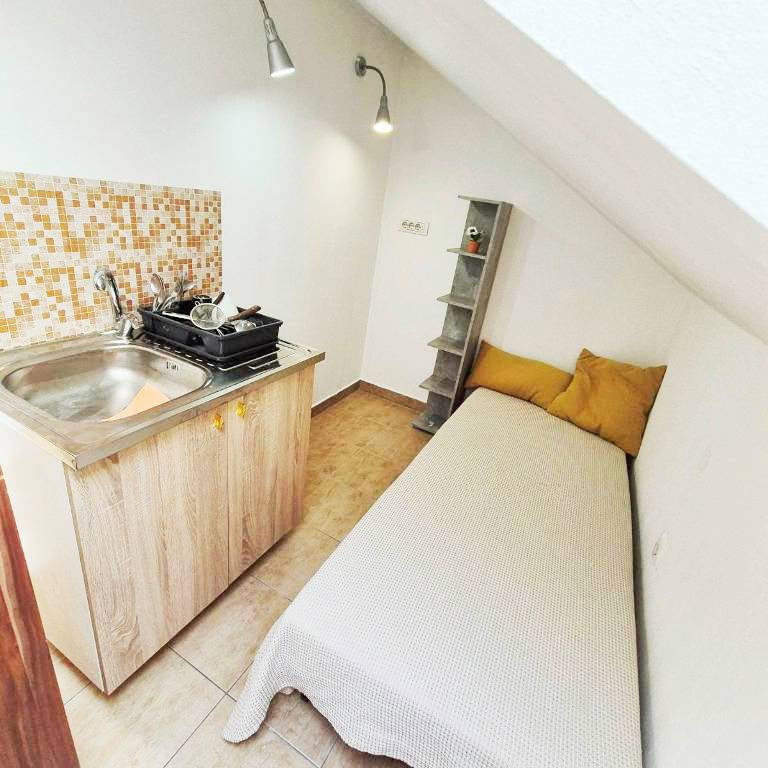 Jednosoban stan na prodaju, Centar, Novi Sad, 29m², 88.400 €
